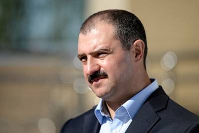 Александр Лукашенко - Виктор Лукашенко - Лукашенко на посту президента НОК Белоруссии сменил Лукашенко - lenta.ru - Токио
