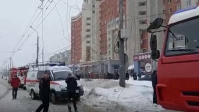 Сотрудница стоматологической клиники пострадала при взрыве газа в Новгороде - politros.com - Нижегородская обл. - Нижний Новгород