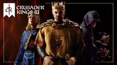 Зима близко: первые детали нового обновления для видеоигры Crusader Kings III - 24tv.ua