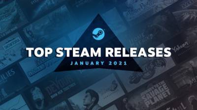 The Medium, Journey To The Savage Planet и Yakuza Remastered: Steam представил Топ 20 лучших новых игр января 2021 года - itc.ua