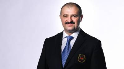 Александр Лукашенко - Виктор Лукашенко - Виктор Лукашенко избран президентом НОК Белоруссии - nakanune.ru - Токио - Пекин