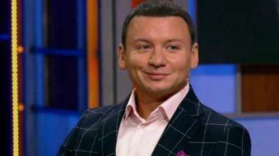 Нонна Гришаева - Александр Олешко - Олешко раскритиковал экспертов «Модного приговора» за свои наряды - penzainform.ru