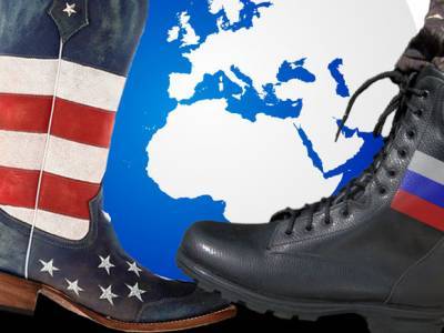 Россия ищет союзников для борьбы с Западом - newsland.com - Москва - США