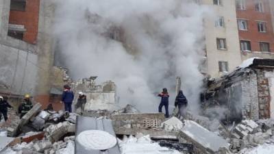 Вадим Наумов - Взрыв в Нижнем Новгороде привел к обрушению площадью 50 кв. м - nation-news.ru - Нижний Новгород