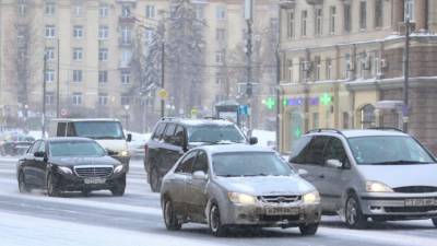 Олег Никитин - Российских водителей предупредили об опасностях резкой оттепели для автомобиля - nation-news.ru