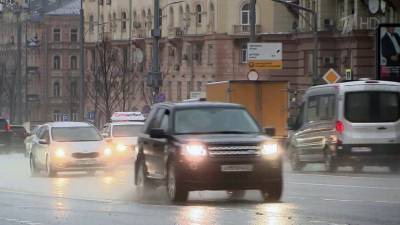 Гидрометцентр объявил в столичном регионе повышенный уровень погодной опасности - 1tv.ru - Москва - Воронеж - Челябинская обл.