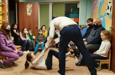 Опасаться незнакомцев научат маленьких липчан - lipetskmedia.ru - Воронеж