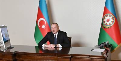 Владимир Путин - Сергей Лавров - Никол Пашинян - Ильхам Алиев - Алиев назвал вопрос статуса Карабаха «ведущим к конфронтации, а не к миру» - eadaily.com - Азербайджан