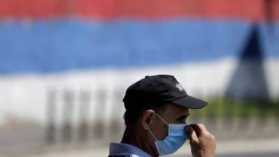 В Сербии ужесточают ограничительные меры - newdaynews.ru - Сербия