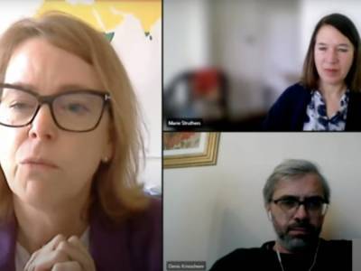 Алексей Навальный - Леонид Волков - Вован и Лексус разыграли Amnesty International под видом соратника Навального - sharij.net