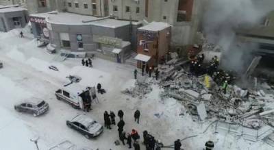 Местная жительница рассказала о взрыве в доме в Нижнем Новгороде - argumenti.ru - Нижний Новгород - Нижний Новгород