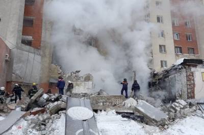 В Нижнем Новгороде начата проверка конструкций дома, где взорвался газ - aif.ru - Нижний Новгород
