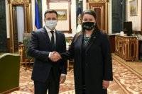 Дмитрий Кулеба - Посол Украины в США получила задание организовать визит Байдена в Киев - vlasti.net - Киев