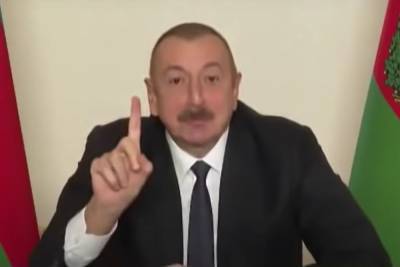 Ильхам Алиев - Алиев жестко высказался о модернизации Россией армии Армении - mk.ru - Азербайджан