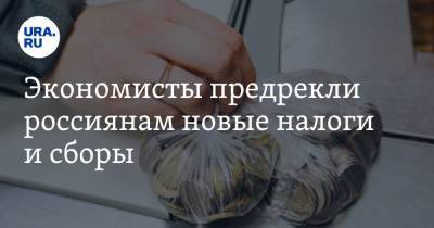 Анатолий Чубайс - Валерий Миронов - Экономисты предрекли россиянам новые налоги и сборы - ura.news