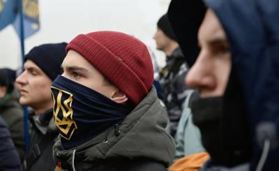 Страна (Украина): «Дядя, тебя отсюда вынесут». Как школьник-националист сорвал урок патриотизма из-за русского языка - inosmi.ru - Украина