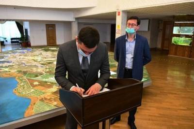 Евгений Первышов - В Карасунском округе Краснодара построят завод - kuban.mk.ru - Краснодар