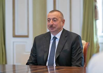 Никол Пашинян - Ильхам Алиев - Алиев не исключил подписания мирного договора между Баку и Ереваном - nakanune.ru - Азербайджан - Ереван - Баку