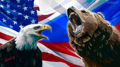 Дональд Трамп - Сергей Железняк - Железняк объяснил враждебность США к России внутренней борьбой Байдена с Трампом - riafan.ru