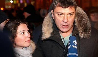 Жанна Немцова - Жанна Немцова анонсировала новые расследования убийства ее отца - newizv.ru - Москва