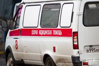 Кузбассовца госпитализировали после взрыва газовой горелки - gazeta.a42.ru - район Таштагольский