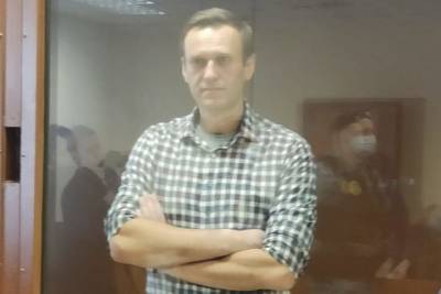 Алексей Навальный - Перед отправкой по этапу Навальный описал свои прогулки в тюрьме - mk.ru