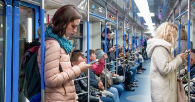Для столичного метро закупят новую систему видеонаблюдения за 932 миллиона рублей - readovka.news - Москва