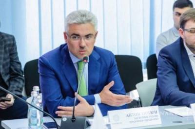 Ощадбанк переназначил Тютюна членом правления и оставил ответственным за розничный бизнес - minfin.com.ua - Киев