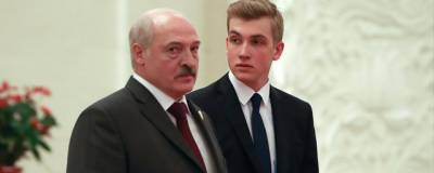 Виктор Лукашенко - Лукашенко заявил, что его дети не унаследуют его пост - runews24.ru