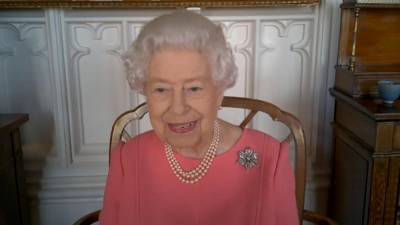 принц Филипп - Елизавета Королева (Ii) - Совсем не больно: королева Елизавета II рассказала, как вакцинировалась от коронавируса - 24tv.ua - Англия - Великобритания