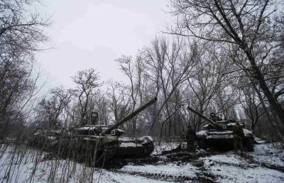 Обстановка на линии фронта: версии сторон - anna-news.info - Киев - ДНР - ЛНР - Донбасс - Новости