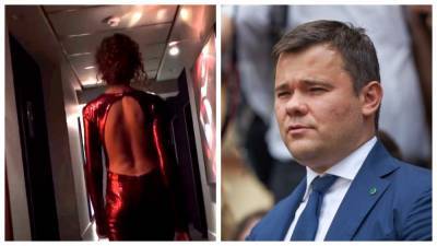Андрей Богдан - Михаил Заливако - Экс-жена Андрея Богдана лишила "Холостяка" дара речи глубиной декольте и разрезом: "С козырей зашла" - sport.politeka.net