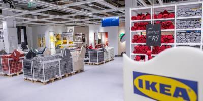 Александр Медведев - IKEA сделала платным самовывоз заказов — есть два тарифа - nv.ua - Киев