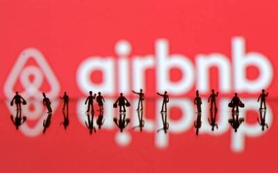 Airbnb выпустил первый отчет после IPO - smartmoney.one - Reuters