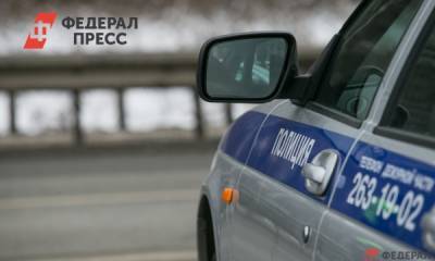 Евгений Поторочин - Челябинского полицейского задержали за смертельное ДТП - fedpress.ru - Челябинск - Югра