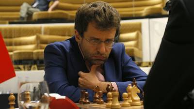 Левон Аронян - Армянский шахматист Аронян решил выступать за США - vesti.ru