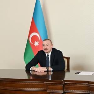 Ильхам Алиев - Азербайджан заявил о начале строительства аэропорта в Нагорном Карабахе - reporter-ua.com - Иран - Азербайджан - Нагорный Карабах - Шуша