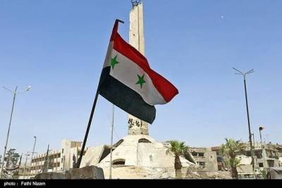 Семь военнослужащих САА подорвались на мине в провинции Дейр эз-Зор - versia.ru - Сирия