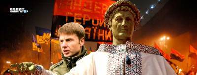 Алексей Гончаренко - Гончаренко: Дождемся ослабления России и нападем - politnavigator.net - Россия - Украина - Крым - Иловайск