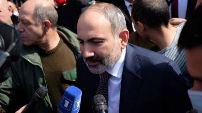 Никол Пашинян - Ильхам Алиев - Алиев назвал «очередным ляпом» заявление Пашиняна об «Искандерах» в Карабахе - polit.info - Армения - Азербайджан - Нагорный Карабах