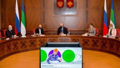 Владимир Уйба - Власти Республики Коми присоединились к проекту Arctic Connect - newdaynews.ru - респ. Коми