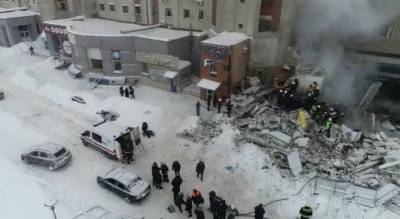 Конструкции нижегородского дома, в пристрое к которому взорвался газ, не повреждены - interfax-russia.ru - Нижний Новгород
