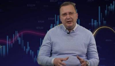 Алексей Кущ - Мы будем расплачиваться за период роста золотовалютных резервов, - Кущ - politeka.net