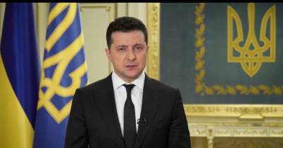 Владимир Зеленский - В День сопротивления оккупации Зеленский намекнул, что Крым сдали: виновников не назвал - dsnews.ua - Крым - Севастополь
