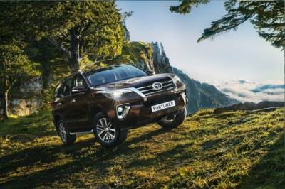 Toyota отзывает в России более 3 тысяч автомобилей Hilux и Fortuner - autostat.ru