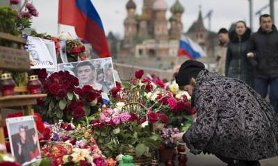 Алексей Навальный - Жанна Немцова - Жанна Немцова анонсировала новые подробности об убийстве своего отца - og.ru - Москва