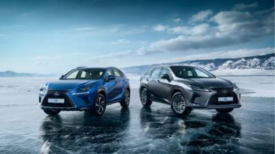 ВРЕМЯ ВЫГОДЫ В ДИЛЕРСКИХ ЦЕНТРАХ ЛЕКСУС ГК «БИЗНЕС КАР» - usedcars.ru