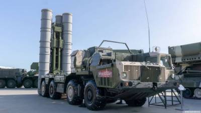 Россия передаст Киргизии зенитно-ракетные системы С-300 - eadaily.com - Москва - Киргизия