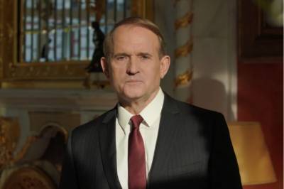Виктор Медведчук - Оксана Марченко - Медведчук рассказал о жизни после введенных санкций - news.bigmir.net