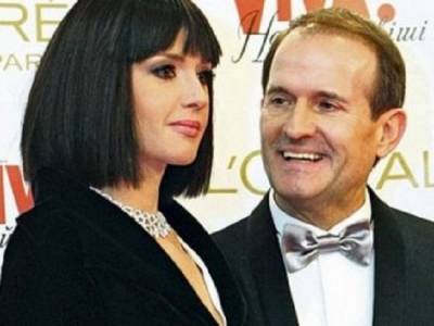 Алексей Данилов - Оксана Марченко - Оксана Марченко объявила, что вынуждена взять в руки оружие: чего Медведчук не рассказывает о своей жене - vatra.net.ua
